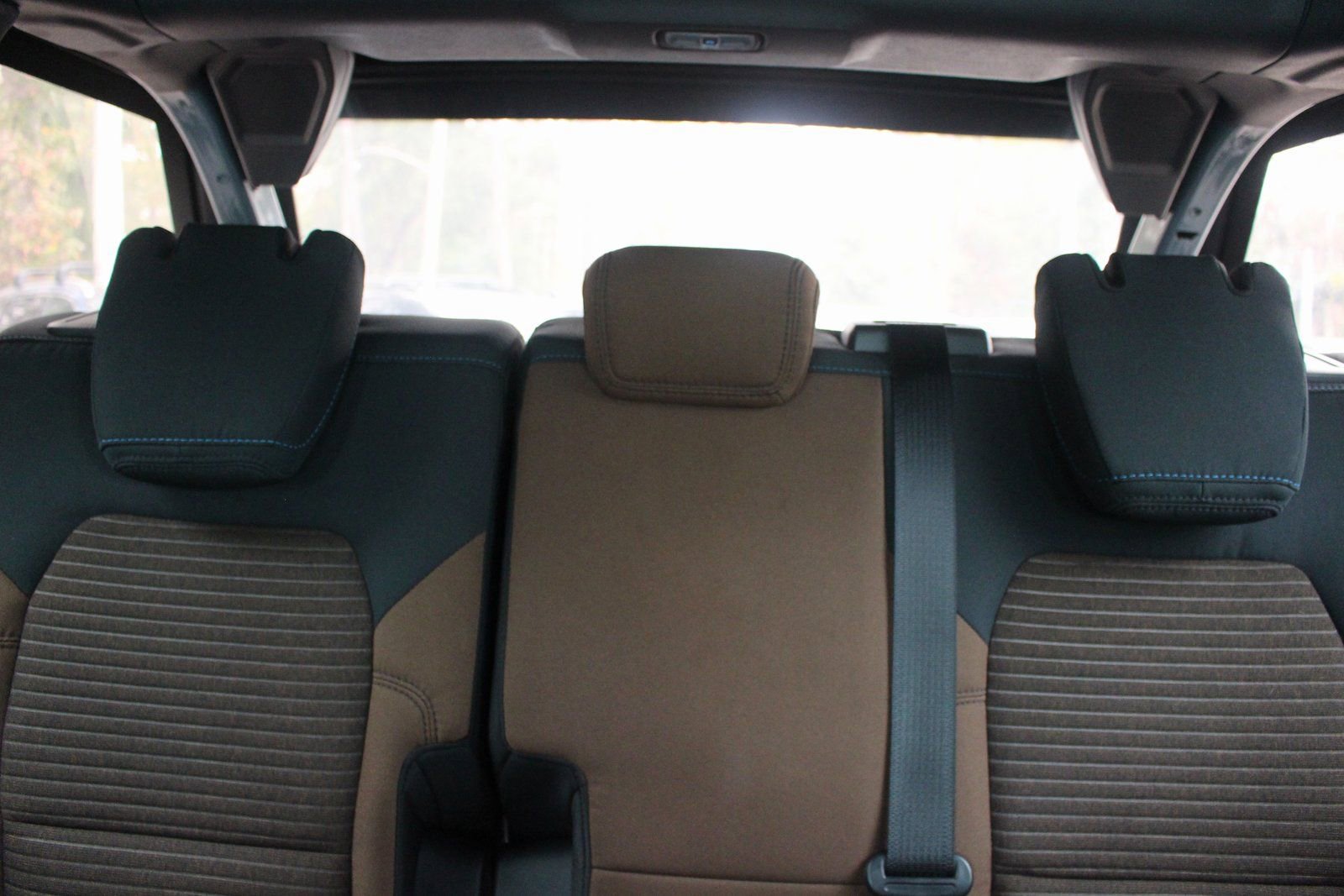 Used 2022 Ford Bronco Outer Banks image 33