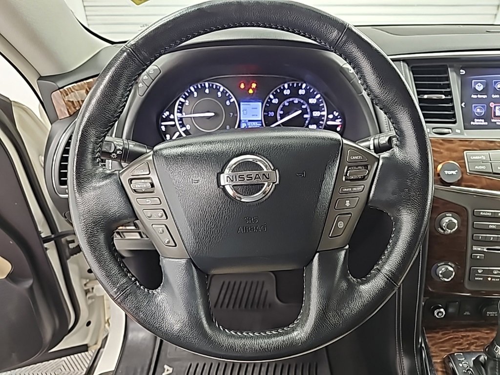 Used 2018 Nissan Armada Platinum w/ Captain Seat Package image 25