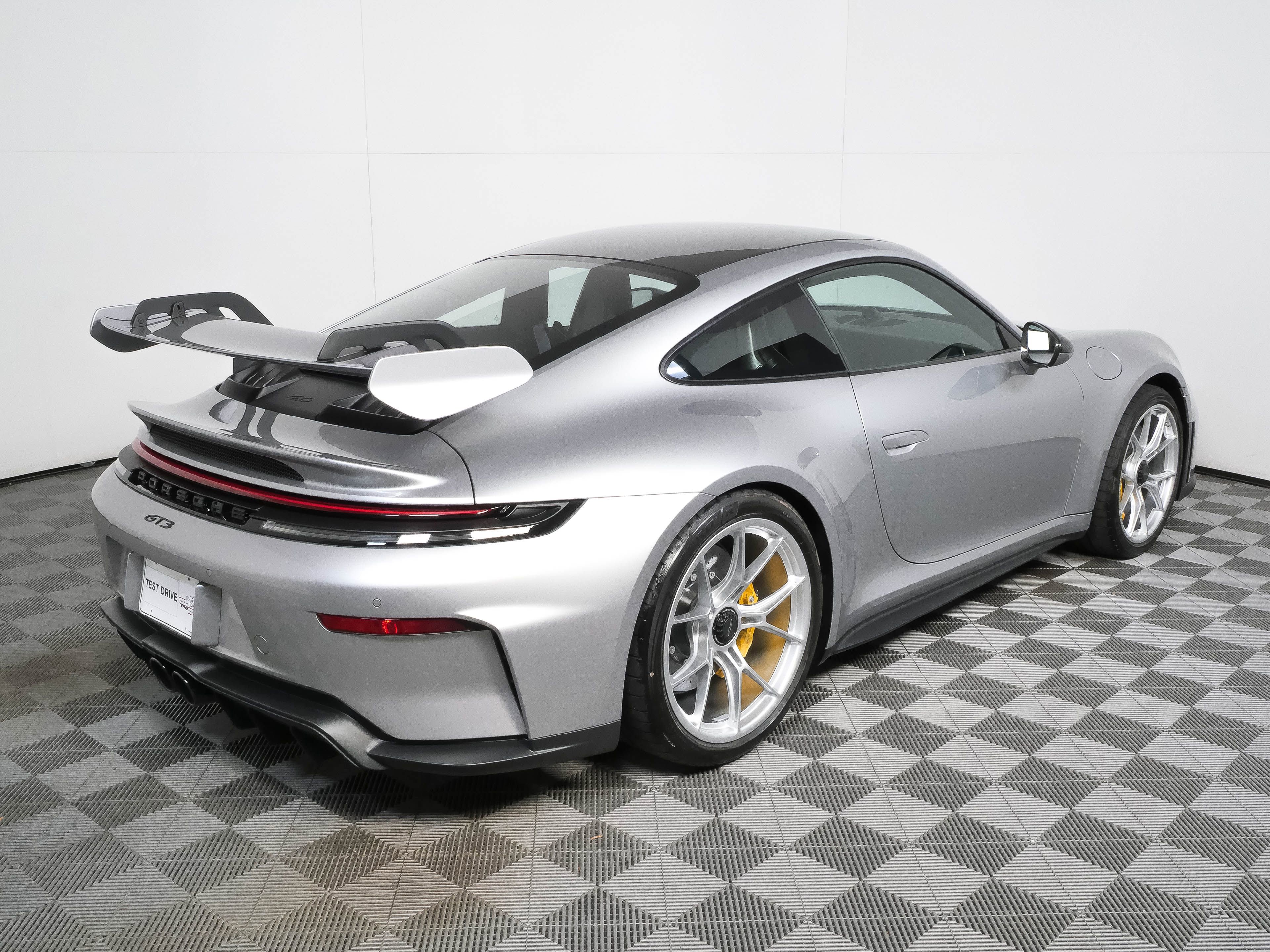 Certified 2026 Porsche 911 GT3 RWD image 26