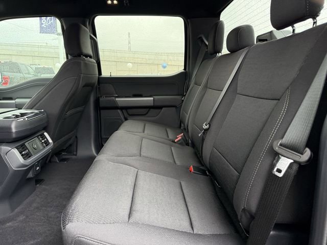 Used 2026 Ford F150 XLT w/ XLT Black Appearance Package AWD/4WD image 23