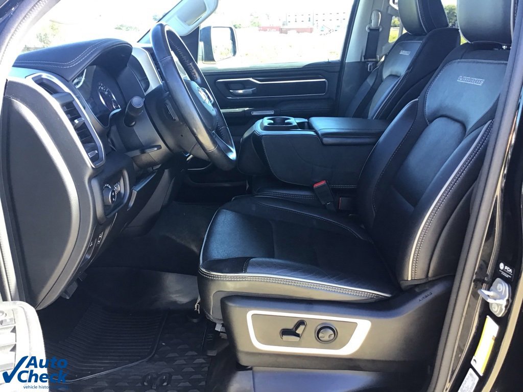 Used 2022 RAM 1500 Laramie image 29