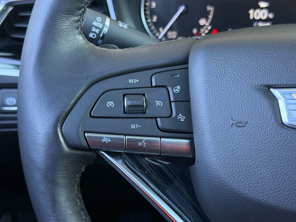 Used 2024 Cadillac XT6 Premium Luxury w/ LPO, Floor Liner Package image 29