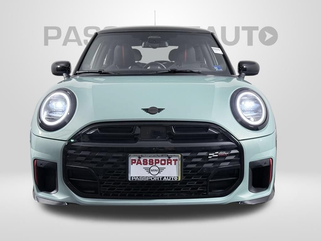 Certified 2026 MINI Cooper John Cooper Works FWD video 2