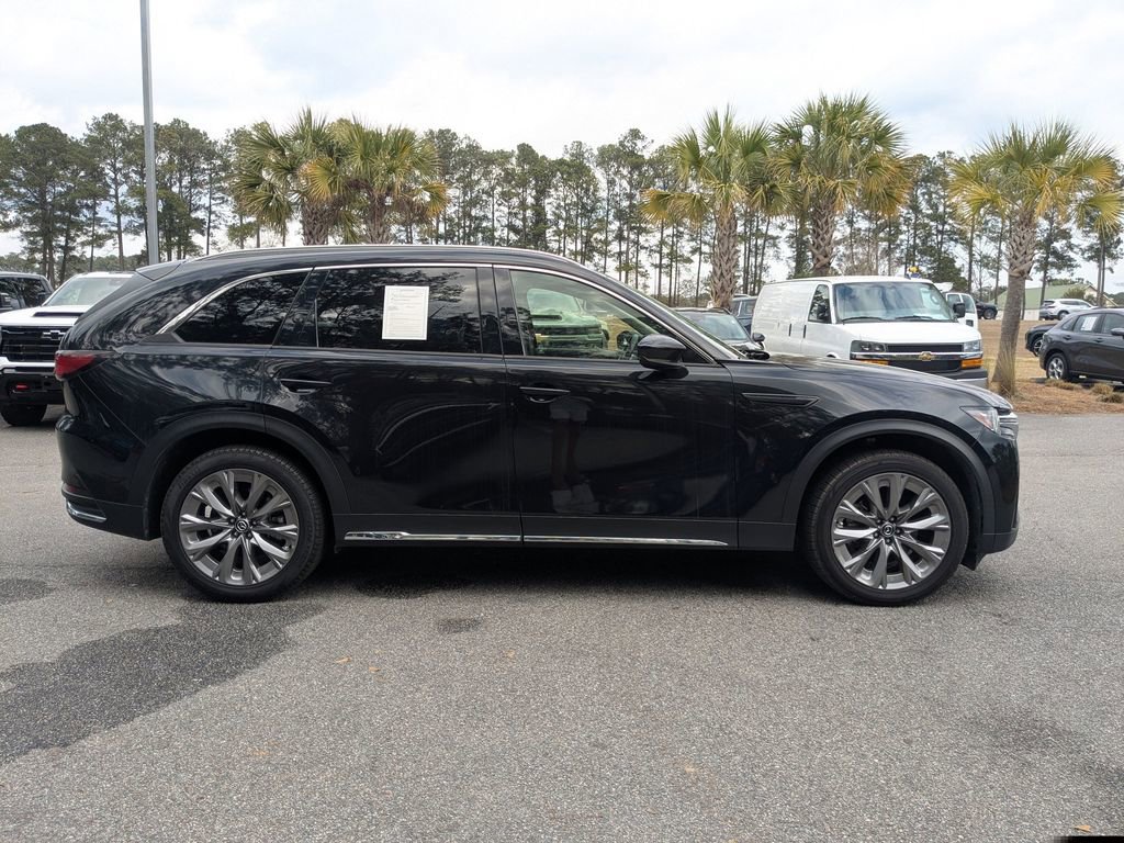 Used 2024 MAZDA CX-90 3.3 Turbo w/ Premium Package image 3