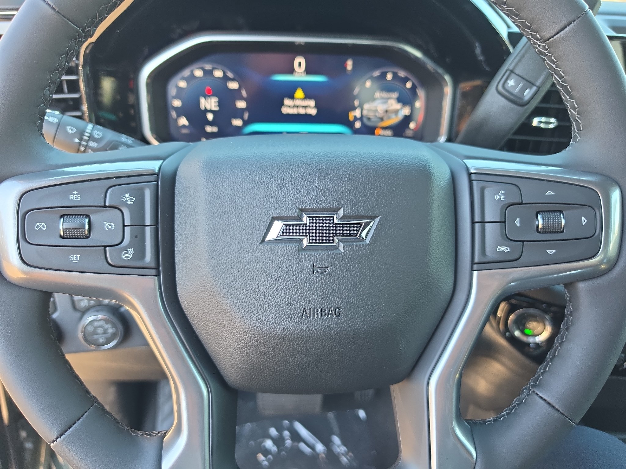 New 2026 Chevrolet Silverado 2500 LTZ w/ Trail Boss Package AWD/4WD image 27