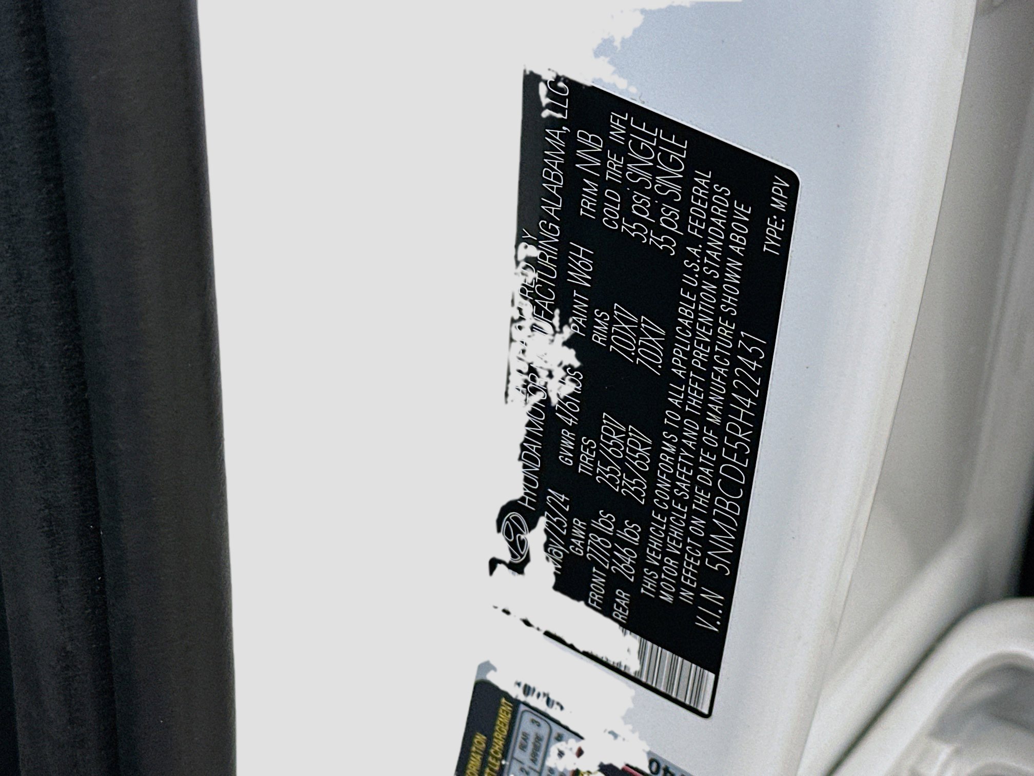 Used 2024 Hyundai Tucson SEL image 12