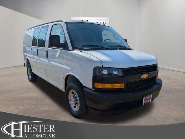New 2026 Chevrolet Express 2500 w/ Driver Convenience Package
