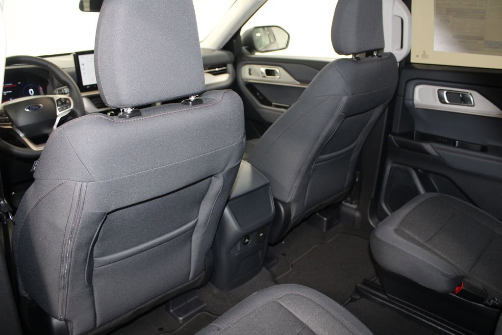 New 2026 Ford Explorer Active image 26