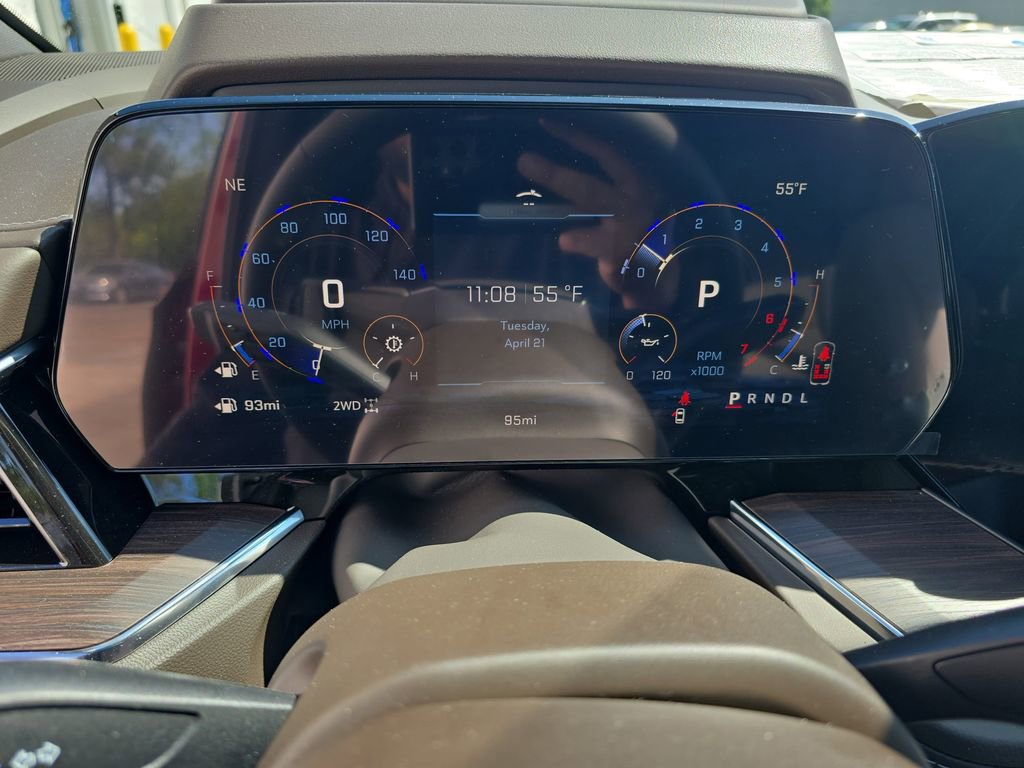 New 2026 Chevrolet Tahoe Z71 w/ Z71 Off-Road Package AWD/4WD image 20