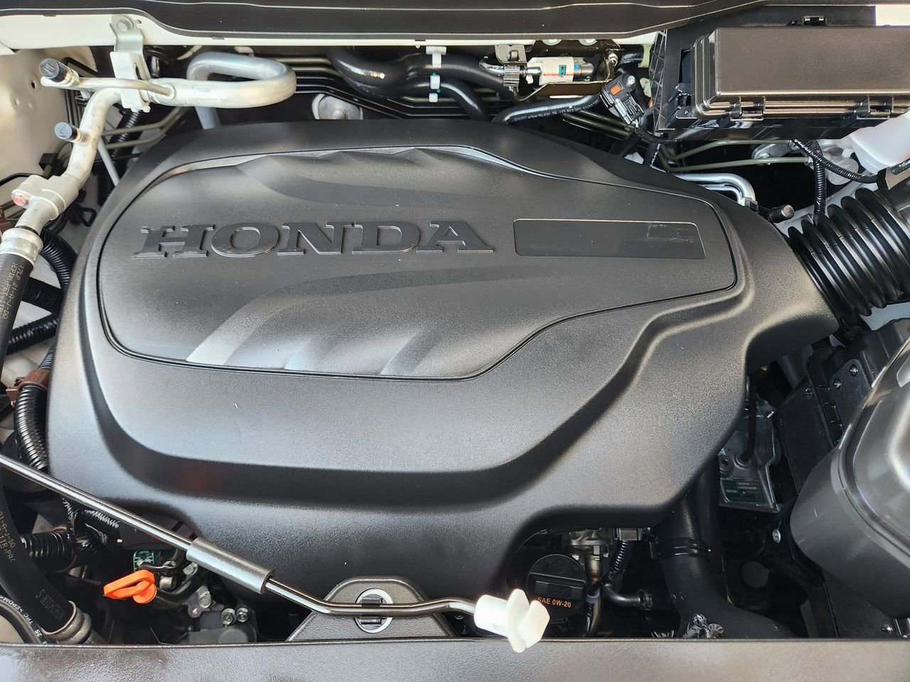 Certified 2026 Honda Ridgeline RTL image 30