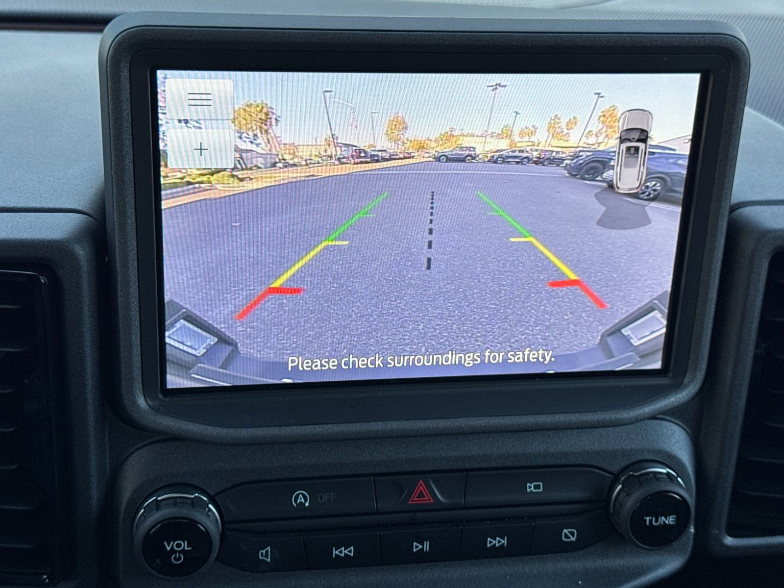 Used 2024 Ford Bronco Sport Badlands w/ Premium Package image 24