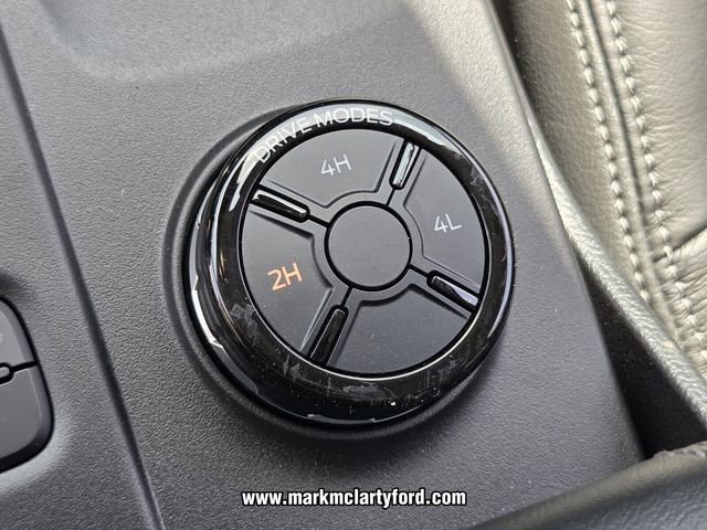 New 2026 Ford Ranger XLT w/ Equipment Group 301A High AWD/4WD image 22