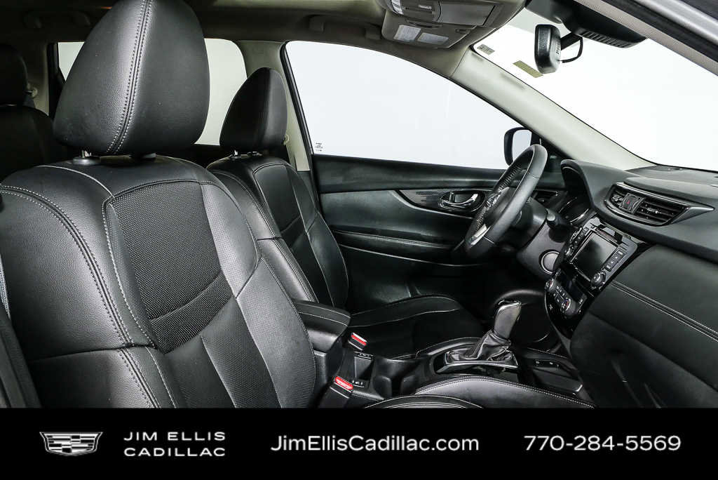 Used 2020 Nissan Rogue SL w/ Premium Package FWD image 23