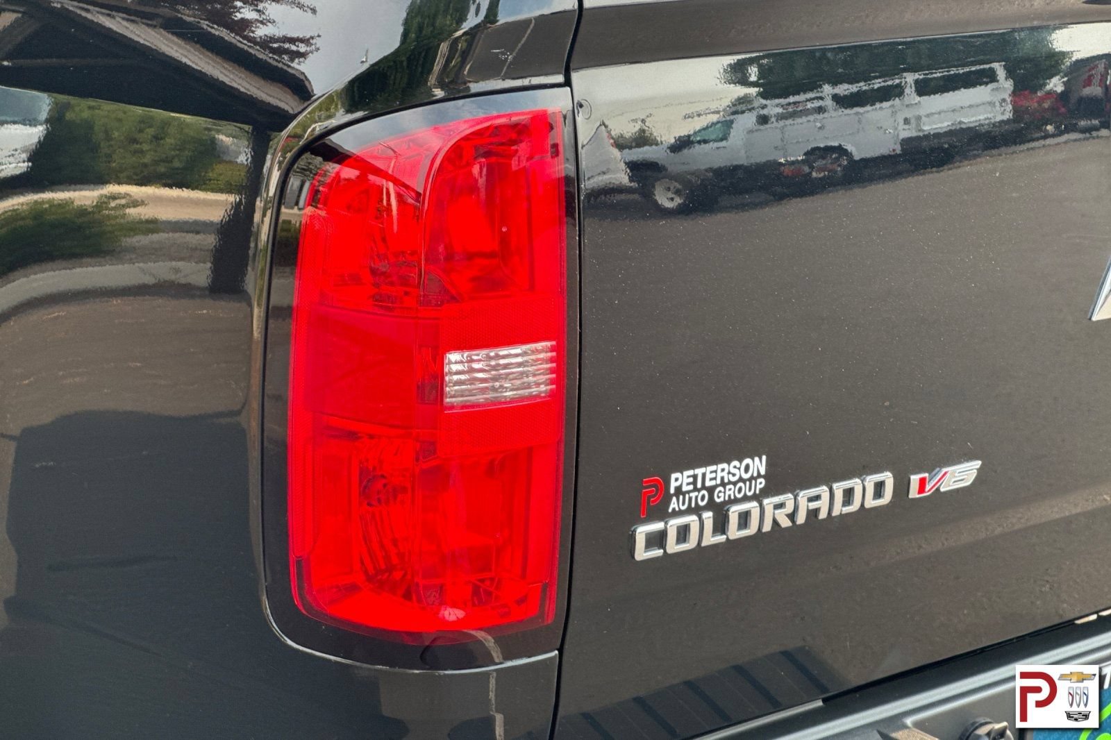 Certified 2019 Chevrolet Colorado Z71 w/ Z71 Midnight Edition AWD/4WD image 31