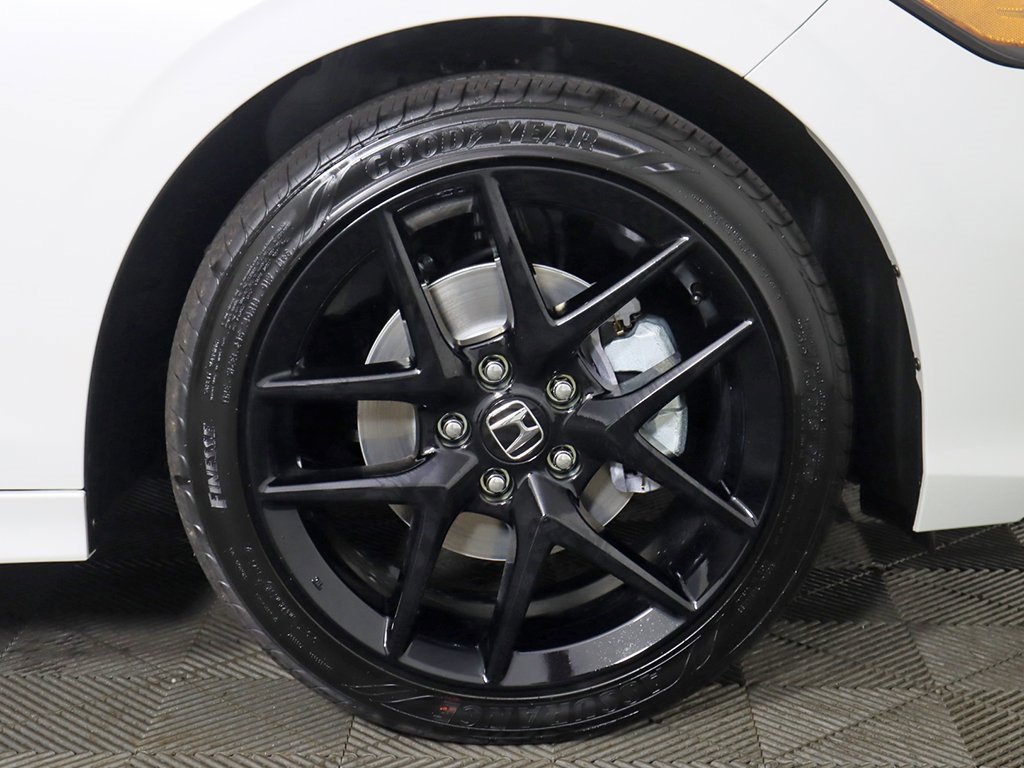 New 2026 Honda Civic Sport image 12