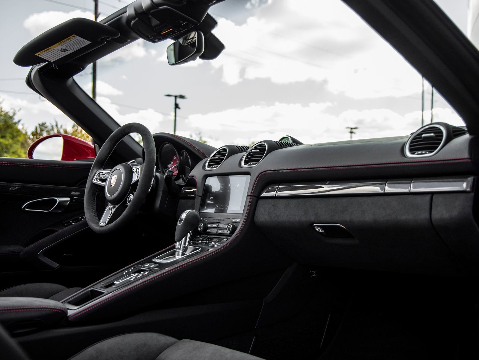 Certified 2025 Porsche 718 Boxster GTS image 37