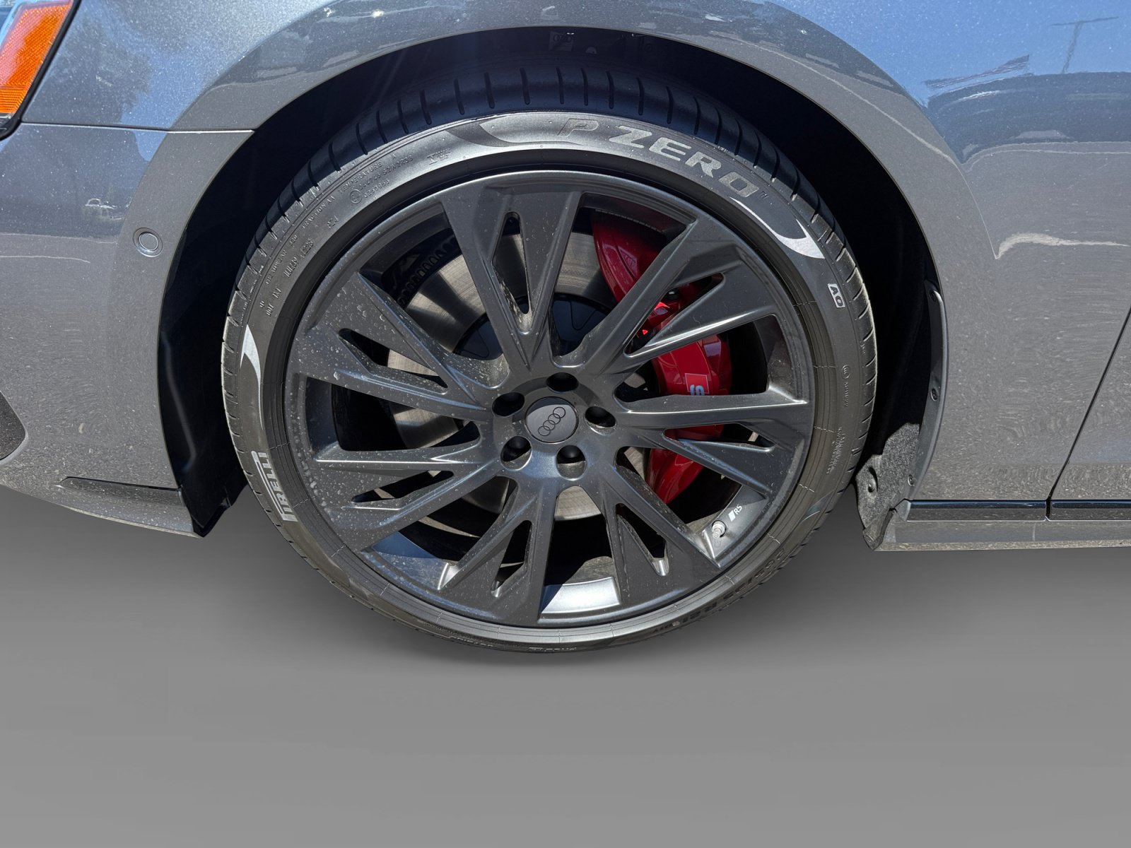 New 2026 Audi S8 AWD/4WD image 9