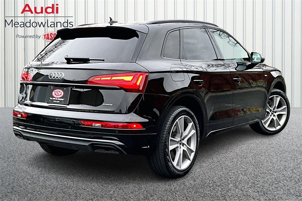 Used 2025 Audi Q5 2.0T Premium w/ Convenience Plus Package image 6