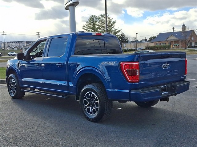 Used 2023 Ford F150 XLT image 4