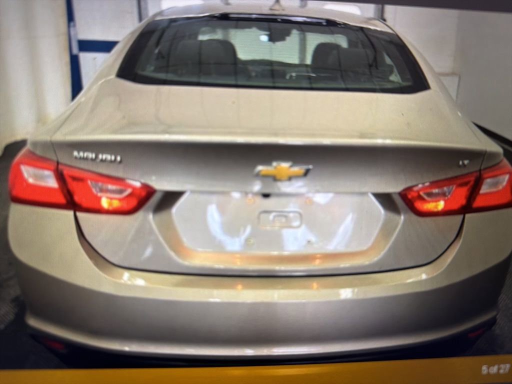 Used 2023 Chevrolet Malibu LT image 5