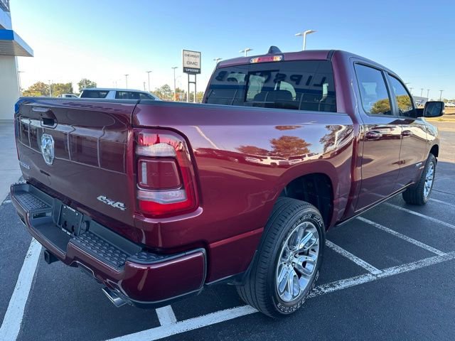 Used 2023 RAM 1500 Laramie image 7
