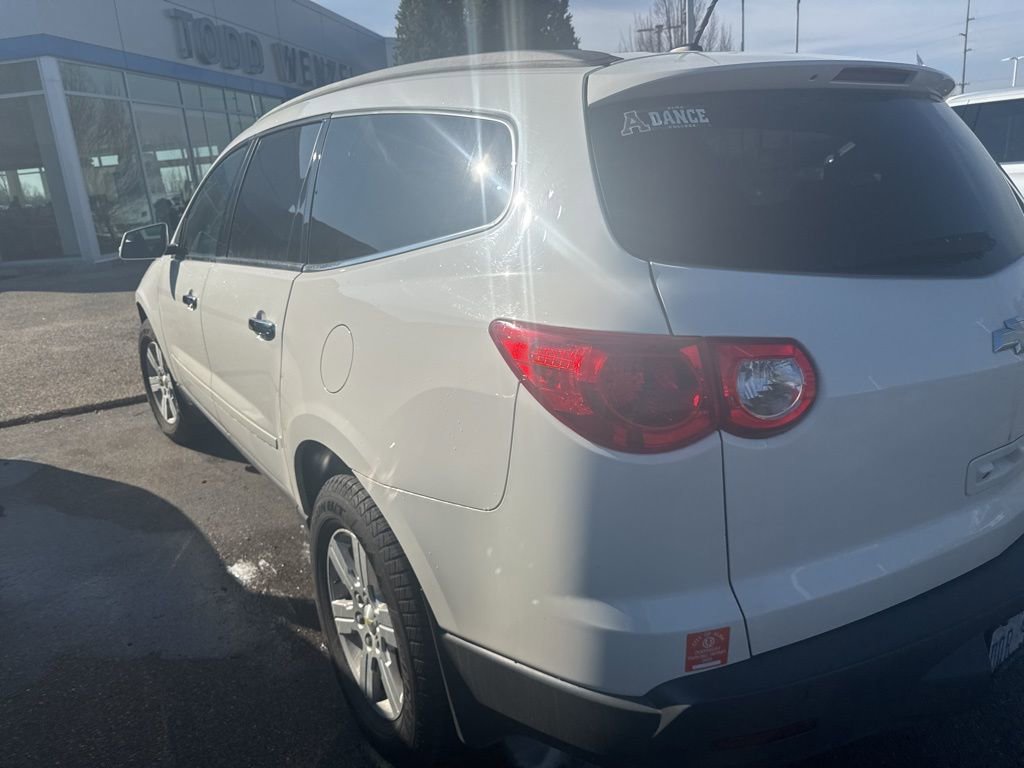 Used 2011 Chevrolet Traverse LT w/ Personal Connectivity Package image 7