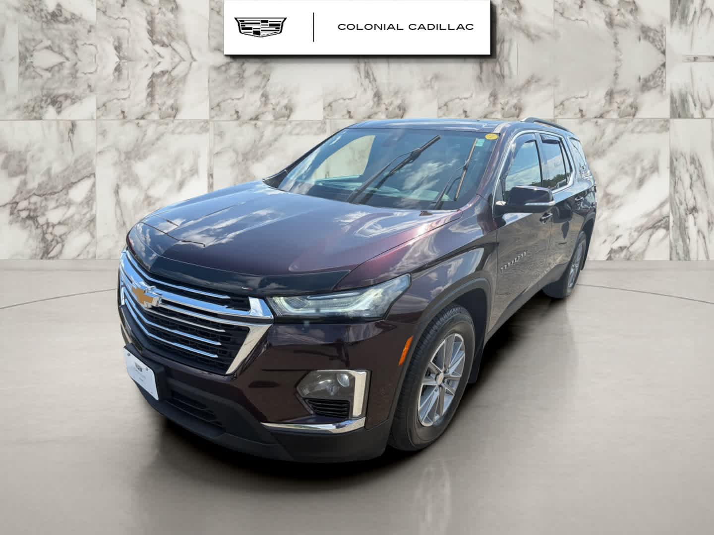 Used 2023 Chevrolet Traverse LT AWD/4WD video 1