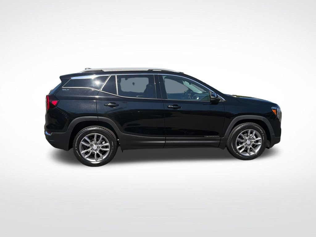 Certified 2022 GMC Terrain SLT AWD/4WD image 7