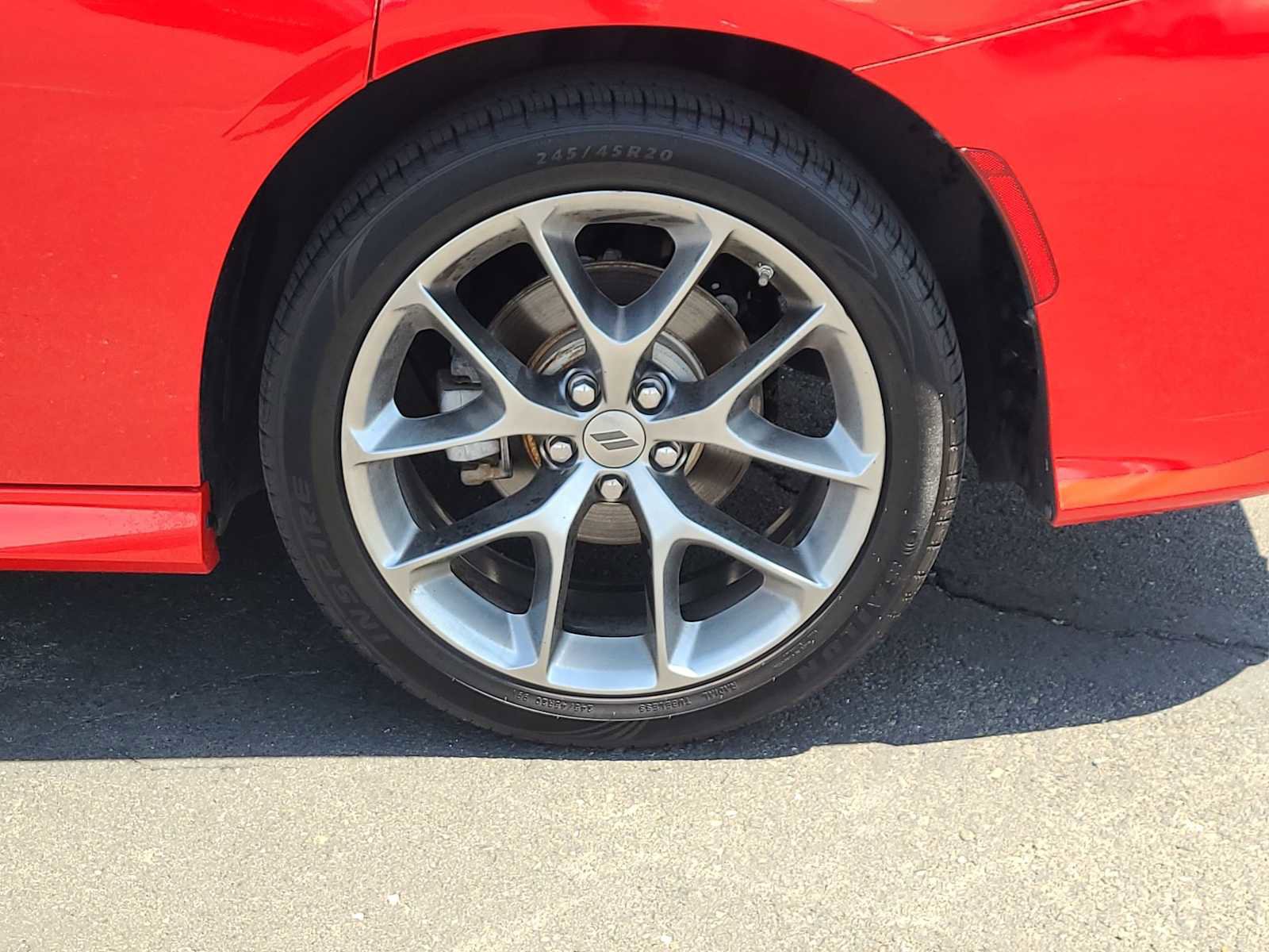 Used 2022 Dodge Charger GT RWD image 16