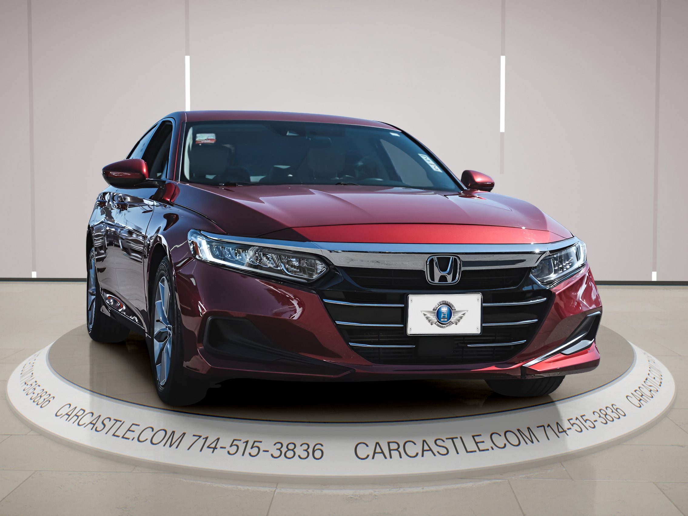 Used 2021 Honda Accord LX image 4