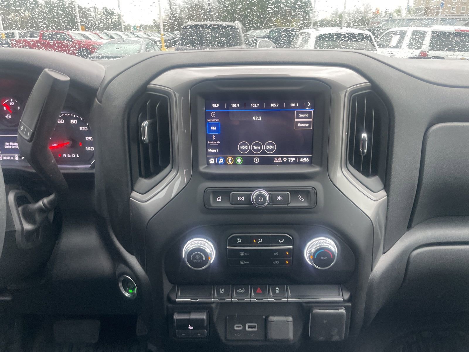 Used 2025 GMC Sierra 2500 Pro w/ Convenience Package image 10