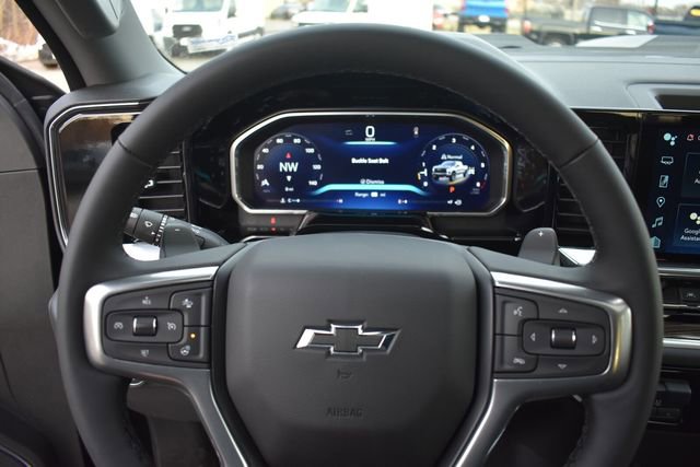 New 2026 Chevrolet Silverado 1500 LT Trail Boss image 31