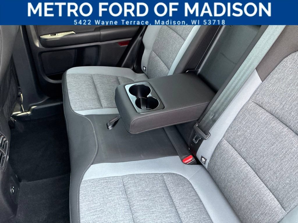 Used 2024 Ford Bronco Sport Big Bend w/ Convenience Package AWD/4WD image 37