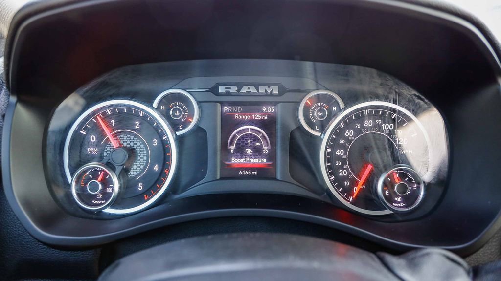 Used 2025 RAM 2500 Big Horn image 27