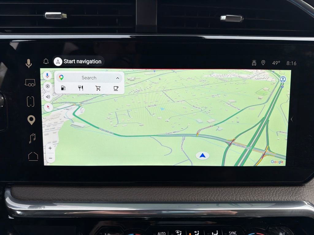 Used 2025 GMC Sierra 2500 Denali w/ Denali Reserve Package image 8