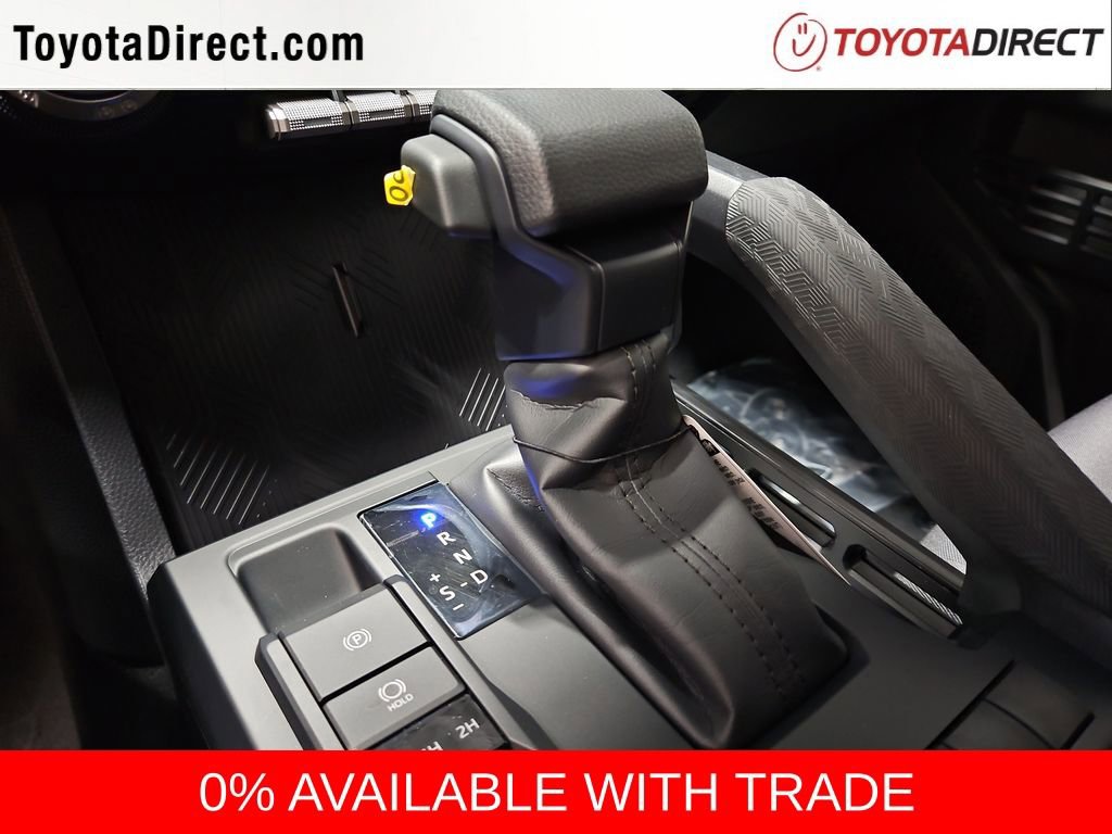 New 2026 Toyota Tacoma SR5 AWD/4WD image 20