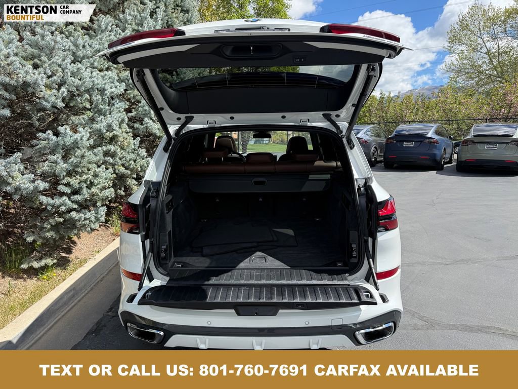 Used 2026 BMW X5 xDrive40i AWD/4WD image 37