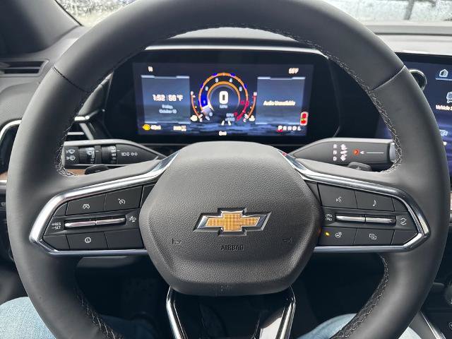 New 2026 Chevrolet Suburban High Country w/ Sun And Tow Package image 13