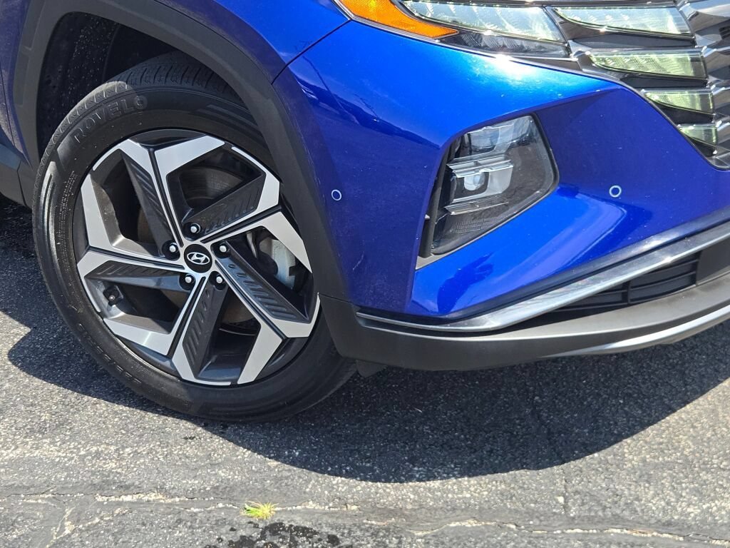 Used 2024 Hyundai Tucson Limited AWD/4WD image 4