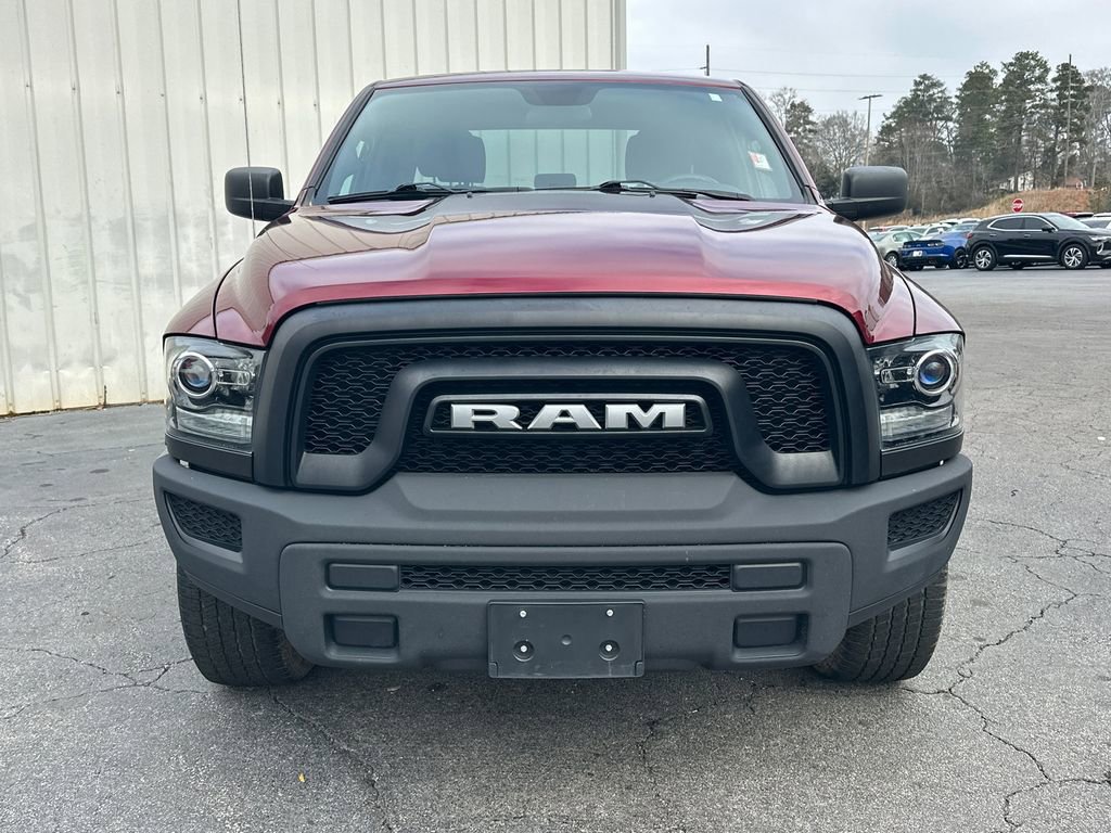 Used 2021 RAM 1500 Classic Warlock image 3