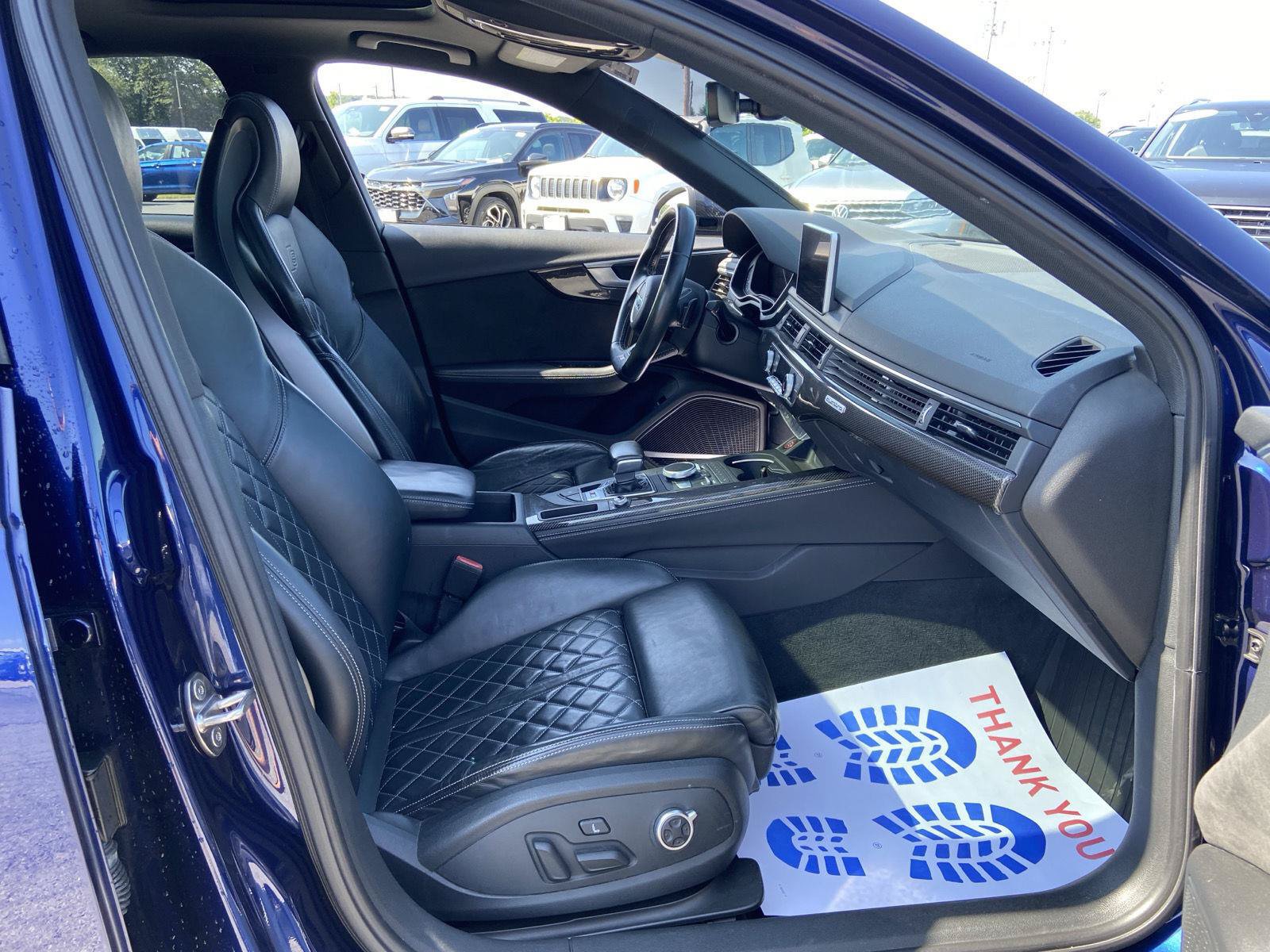 Used 2018 Audi S4 Premium Plus w/ Navigation Package AWD/4WD image 20