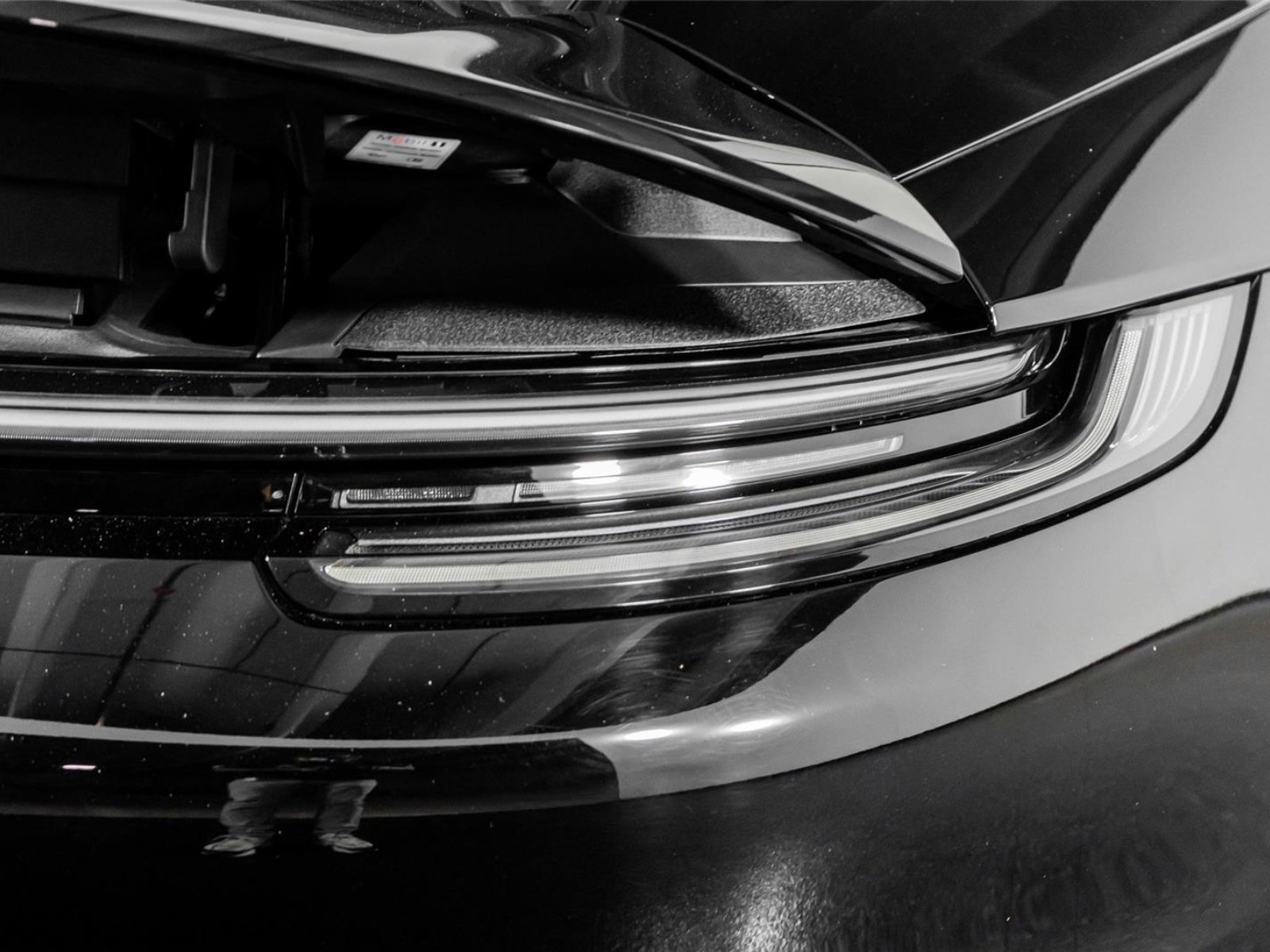 Used 2024 Porsche 911 Targa 4 GTS image 13