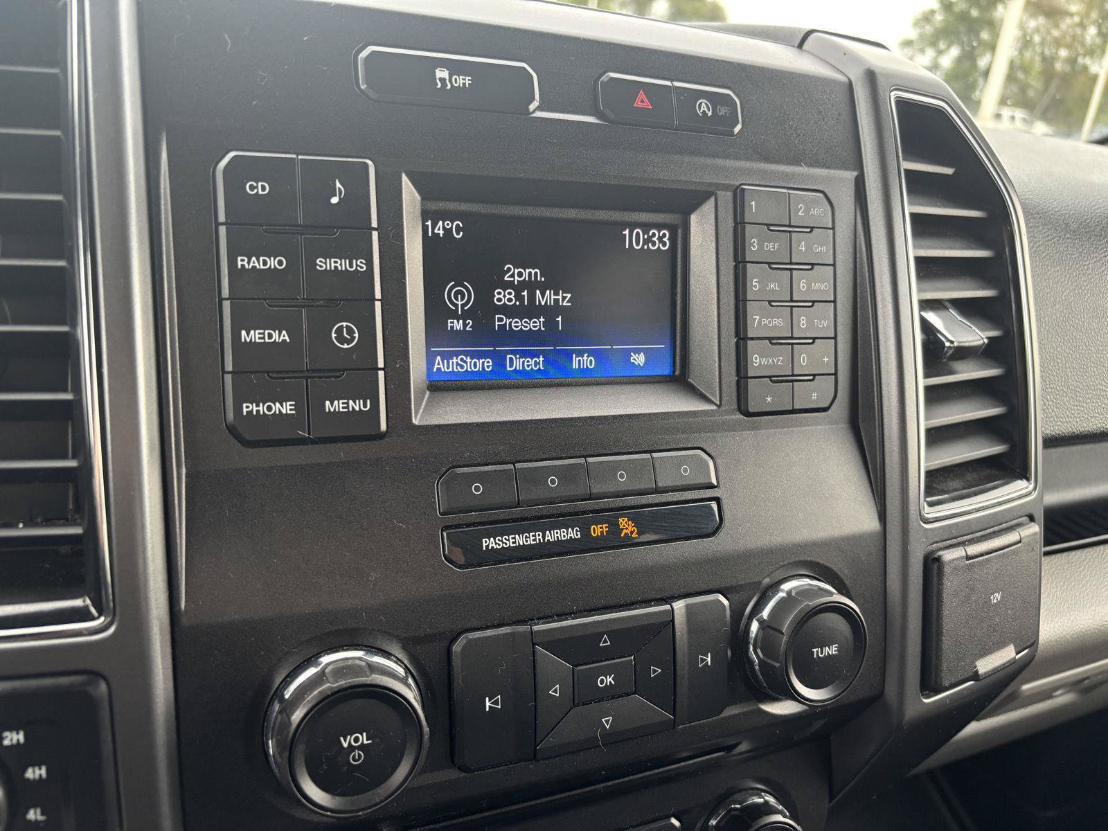 Used 2017 Ford F150 XLT AWD/4WD image 20