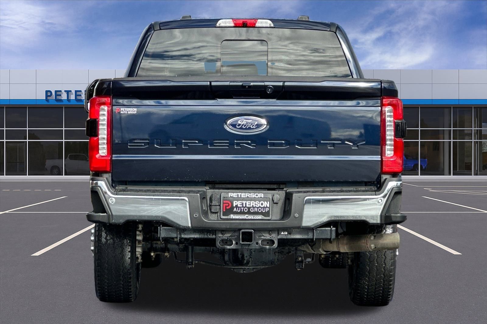 Used 2024 Ford F350 Lariat image 5