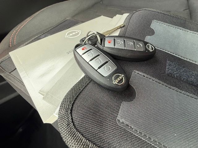 Used 2023 Nissan Frontier PRO-4X w/ Pro Convenience Package image 42