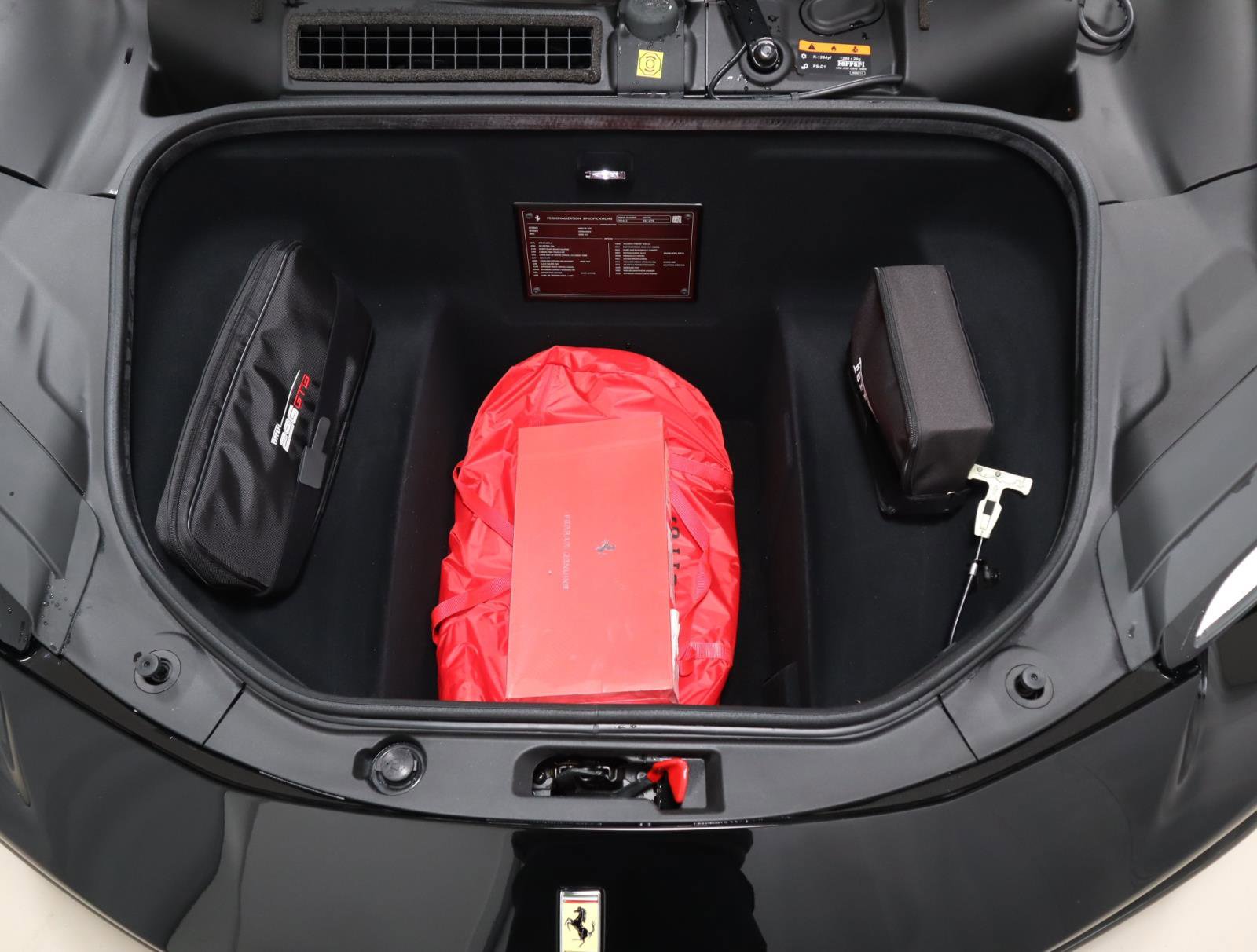Certified 2024 Ferrari 296 GTB image 20