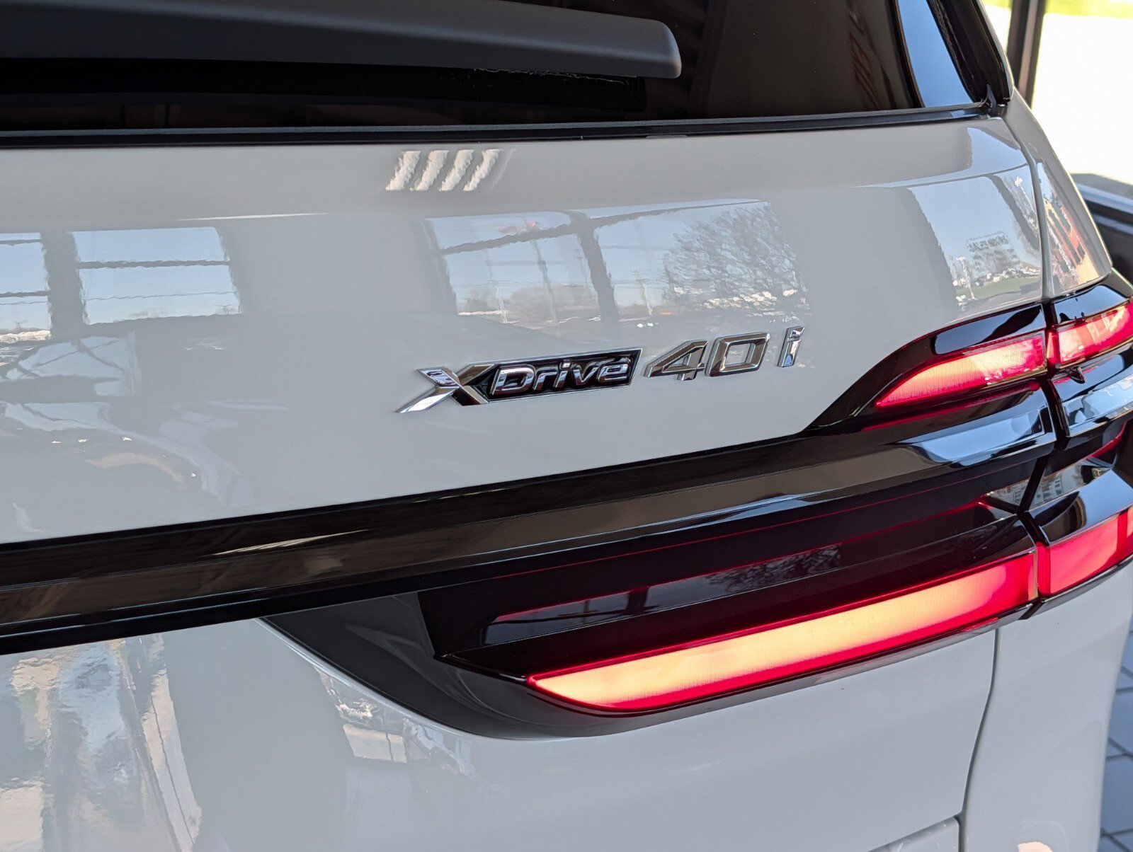 New 2026 BMW X7 xDrive40i w/ M Sport Package image 6