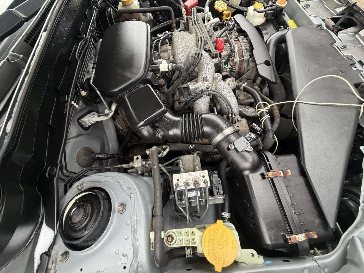 Used 2010 Subaru Forester 2.5X Premium w/ Popular Equipment Group 1A image 32