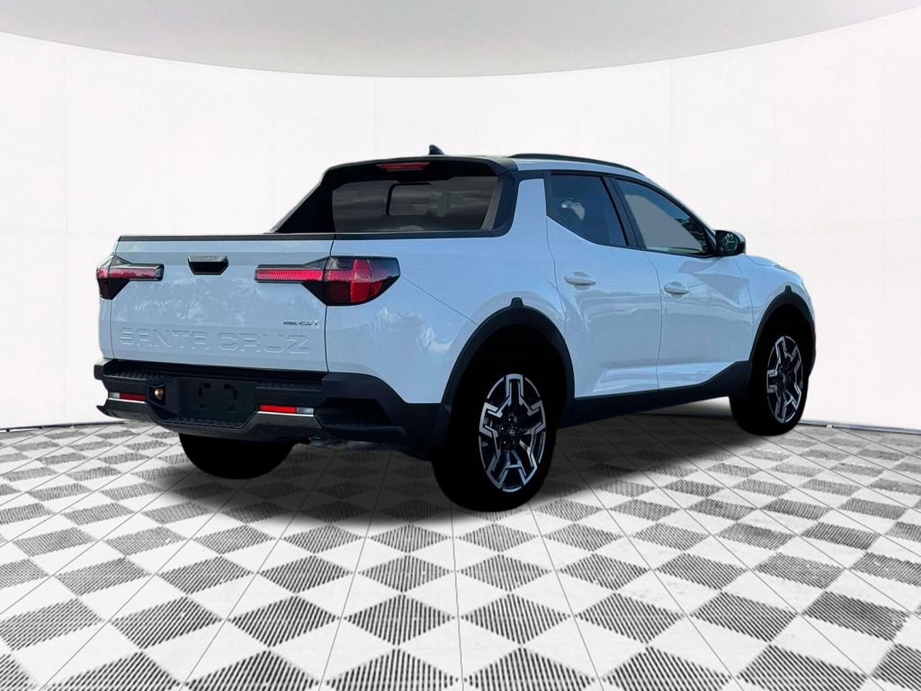 New 2025 Hyundai Santa Cruz Limited image 11