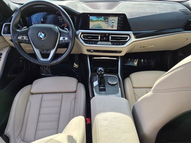 Used 2020 BMW 330i Sedan w/ Premium Package RWD image 18